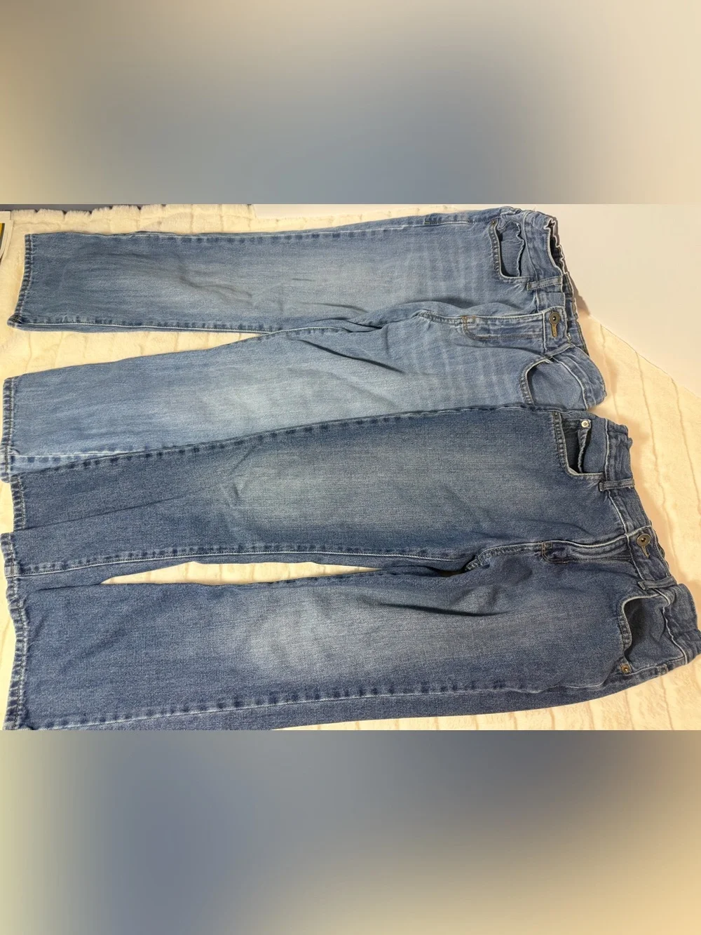 2 pairs - boys 10/12 - children’s place